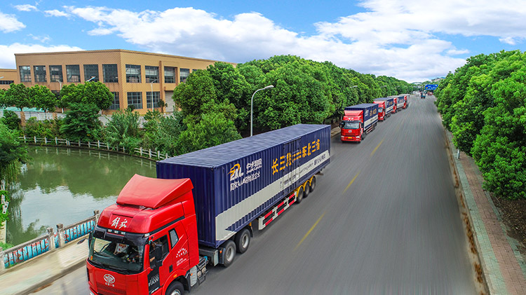 中卡物流運輸如何解決途中異常問題? 中卡物流運輸如何解決途中異常問題?